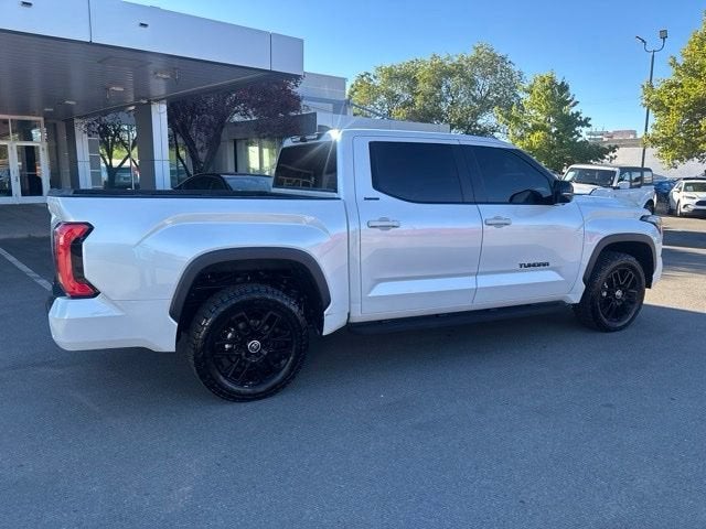 2024 Toyota Tundra 4WD Limited