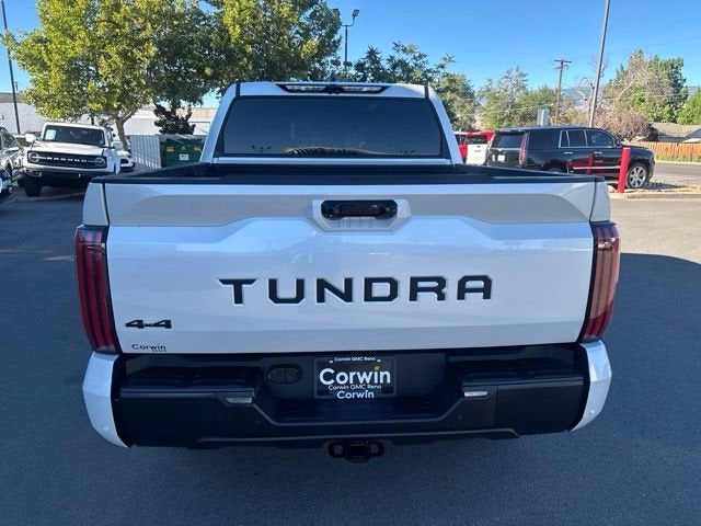 2024 Toyota Tundra 4WD Limited