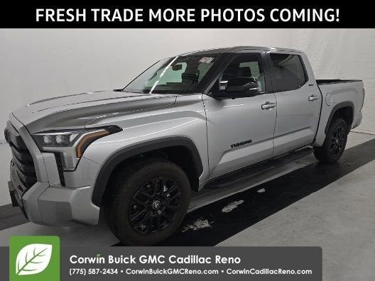 2025 Toyota Tundra Limited