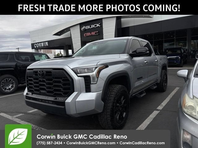 2024 Toyota Tundra Limited