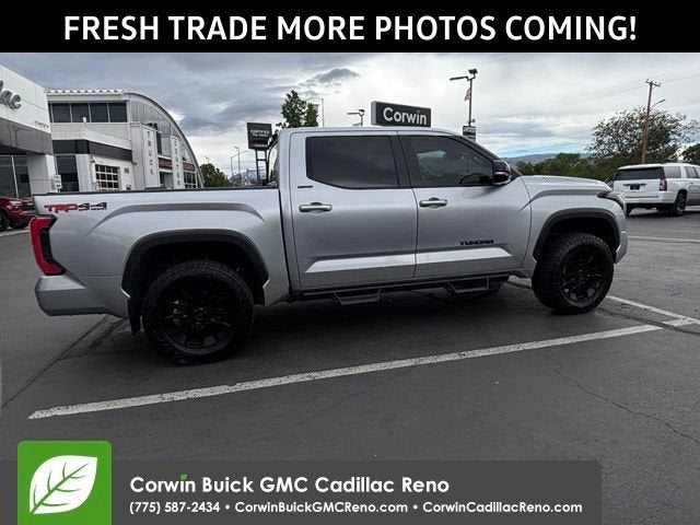 2024 Toyota Tundra Limited