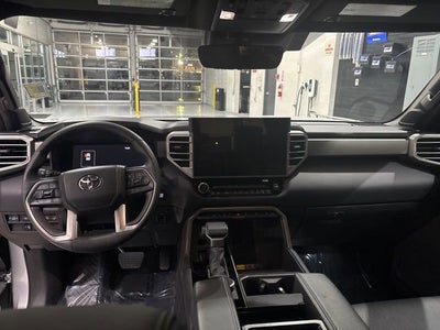 2025 Toyota Tundra Limited