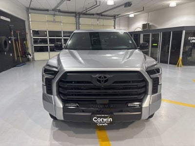 2025 Toyota Tundra Limited