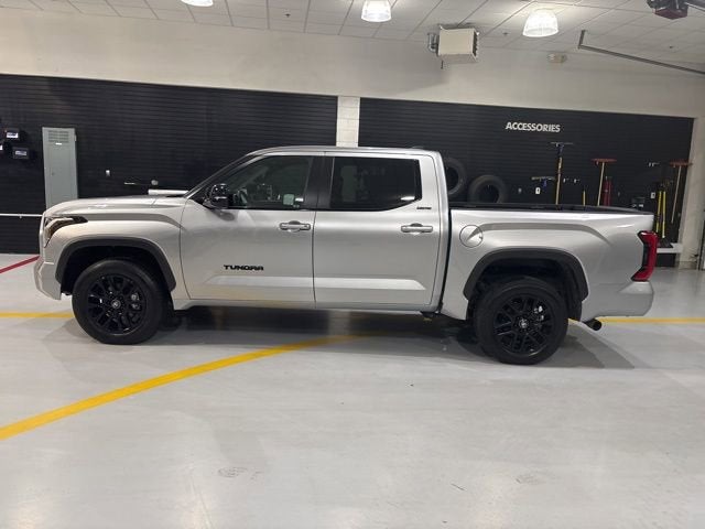 2025 Toyota Tundra Limited