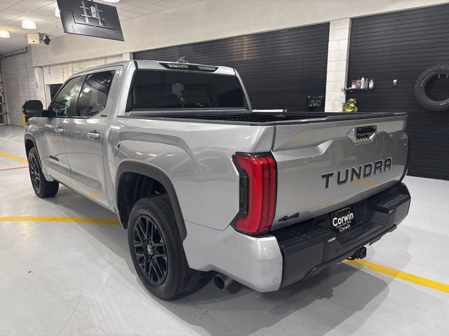 2025 Toyota Tundra Limited