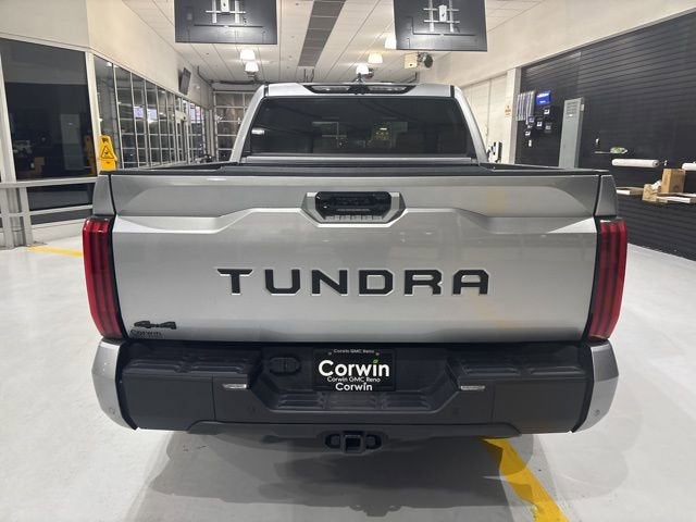 2025 Toyota Tundra Limited
