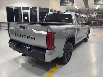 2025 Toyota Tundra Limited