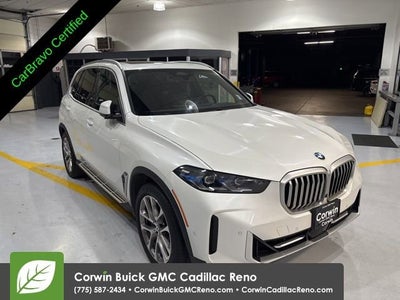 2024 BMW X5 xDrive40i