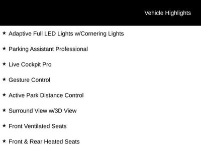2024 BMW X5 xDrive40i