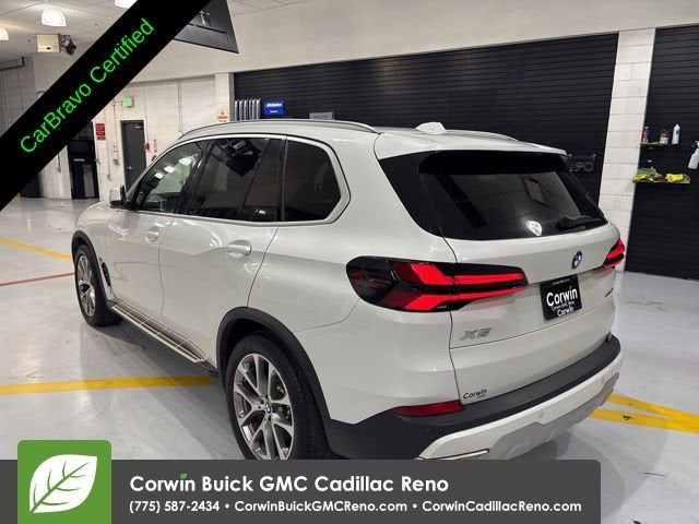 2024 BMW X5 xDrive40i