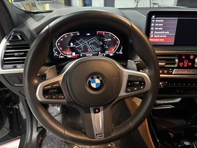 2025 BMW X4 xDrive30i