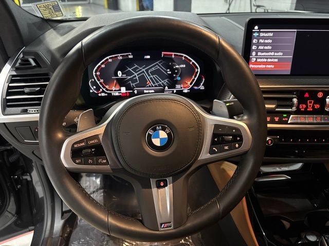 2025 BMW X4 xDrive30i
