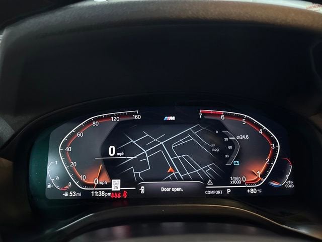 2025 BMW X4 xDrive30i