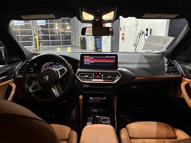 2025 BMW X4 xDrive30i