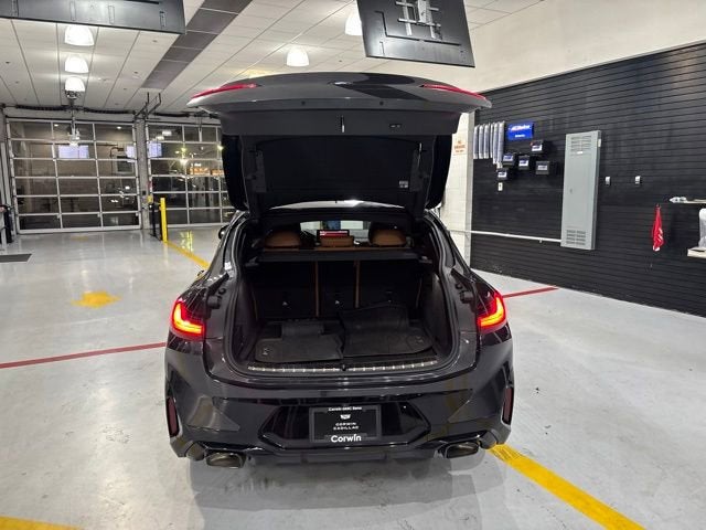 2025 BMW X4 xDrive30i