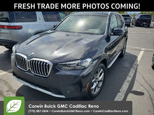2024 BMW X3 xDrive30i