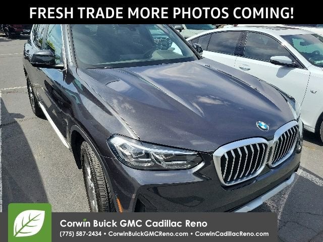 2024 BMW X3 xDrive30i