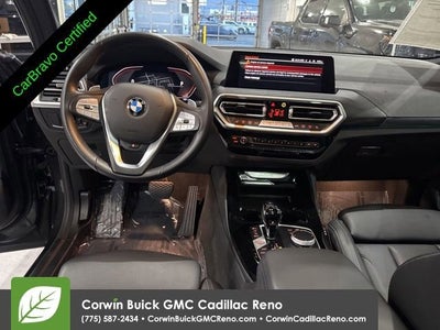 2024 BMW X3 xDrive30i