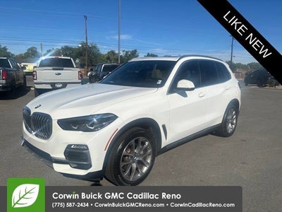 2021 BMW X5 xDrive40i