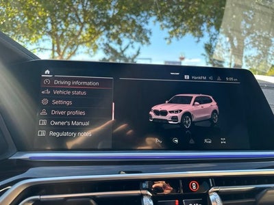2021 BMW X5 xDrive40i