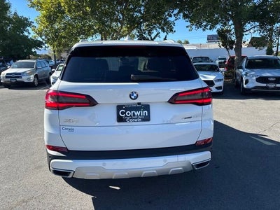 2021 BMW X5 xDrive40i