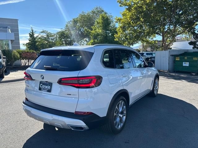 2021 BMW X5 xDrive40i