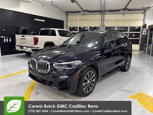 2019 BMW X5 xDrive50i