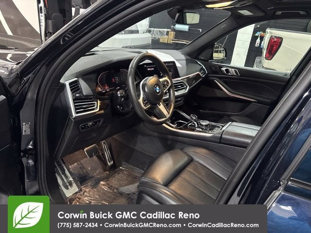 2019 BMW X5 xDrive50i