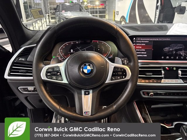 2019 BMW X5 xDrive50i