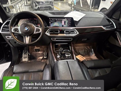 2019 BMW X5 xDrive50i