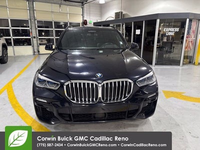 2019 BMW X5 xDrive50i
