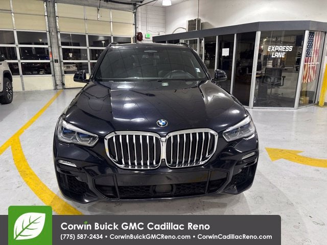 2019 BMW X5 xDrive50i
