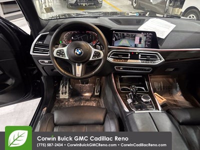2019 BMW X5 xDrive50i