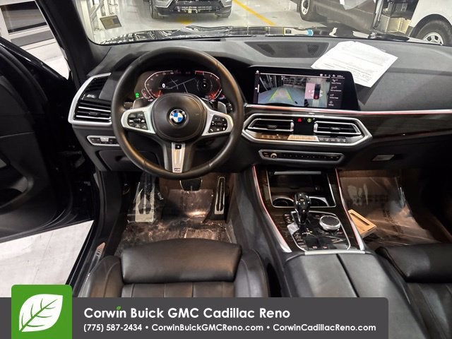 2019 BMW X5 xDrive50i