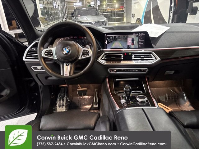 2019 BMW X5 xDrive50i