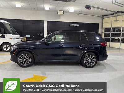 2019 BMW X5 xDrive50i