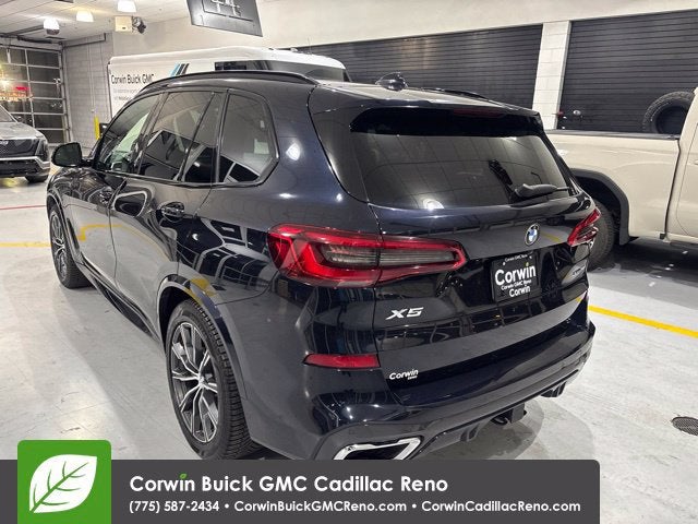2019 BMW X5 xDrive50i