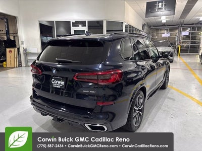 2019 BMW X5 xDrive50i