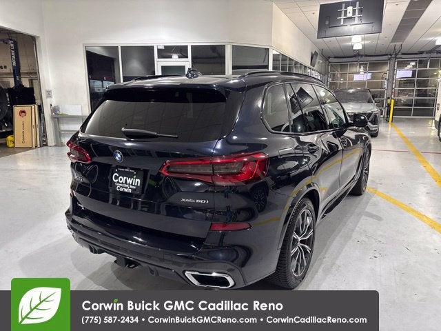 2019 BMW X5 xDrive50i