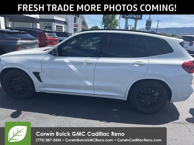 2018 BMW X3 M40i