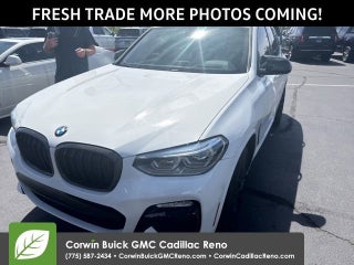 2018 BMW X3 M40i