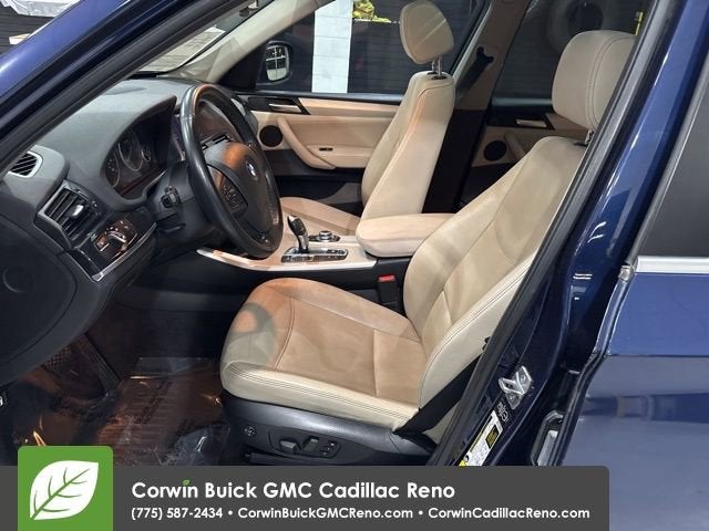 2014 BMW X3 xDrive28i