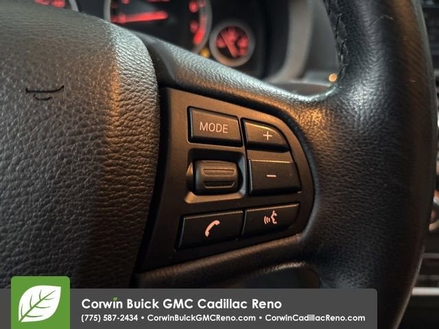 2014 BMW X3 xDrive28i