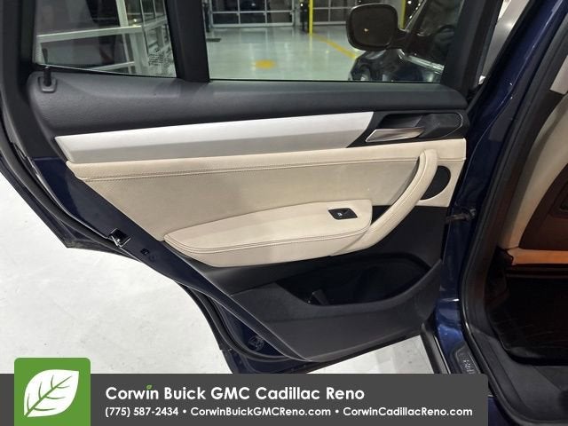 2014 BMW X3 xDrive28i