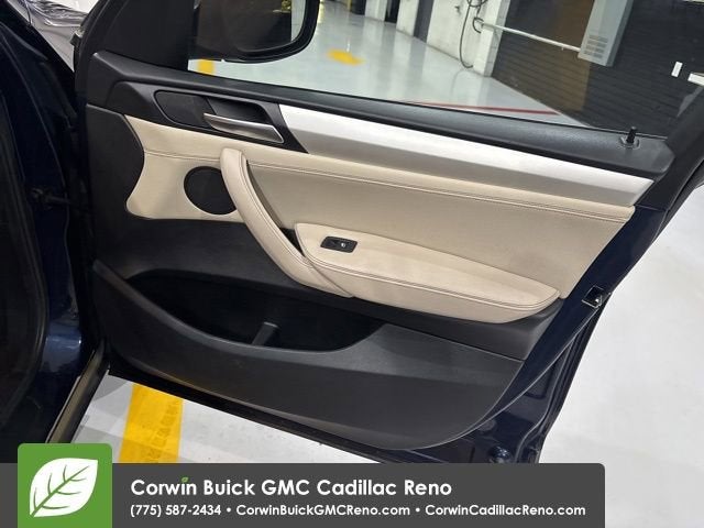 2014 BMW X3 xDrive28i