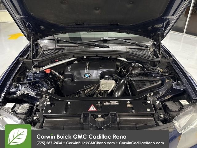 2014 BMW X3 xDrive28i