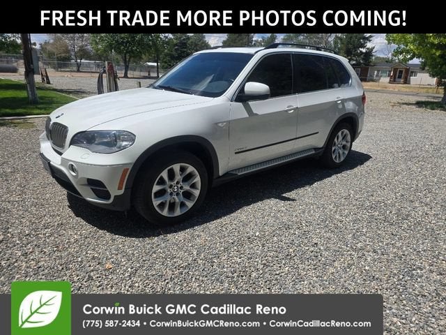 2013 BMW X5 xDrive35i Premium