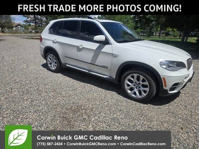 2013 BMW X5 xDrive35i Premium