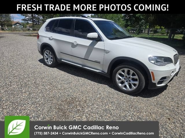 2013 BMW X5 xDrive35i Premium