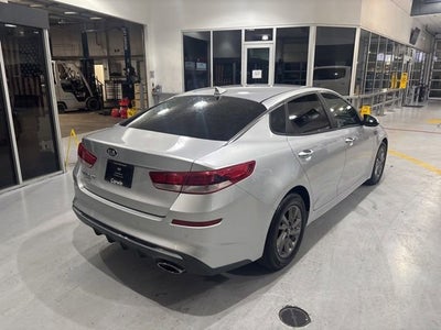 2020 Kia Optima LX
